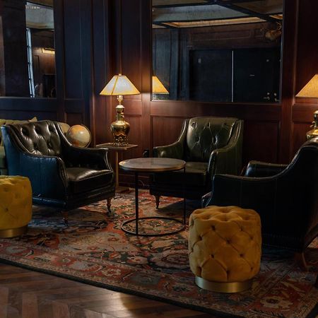 Whisky Hotel Лос-Анджелес Екстер'єр фото