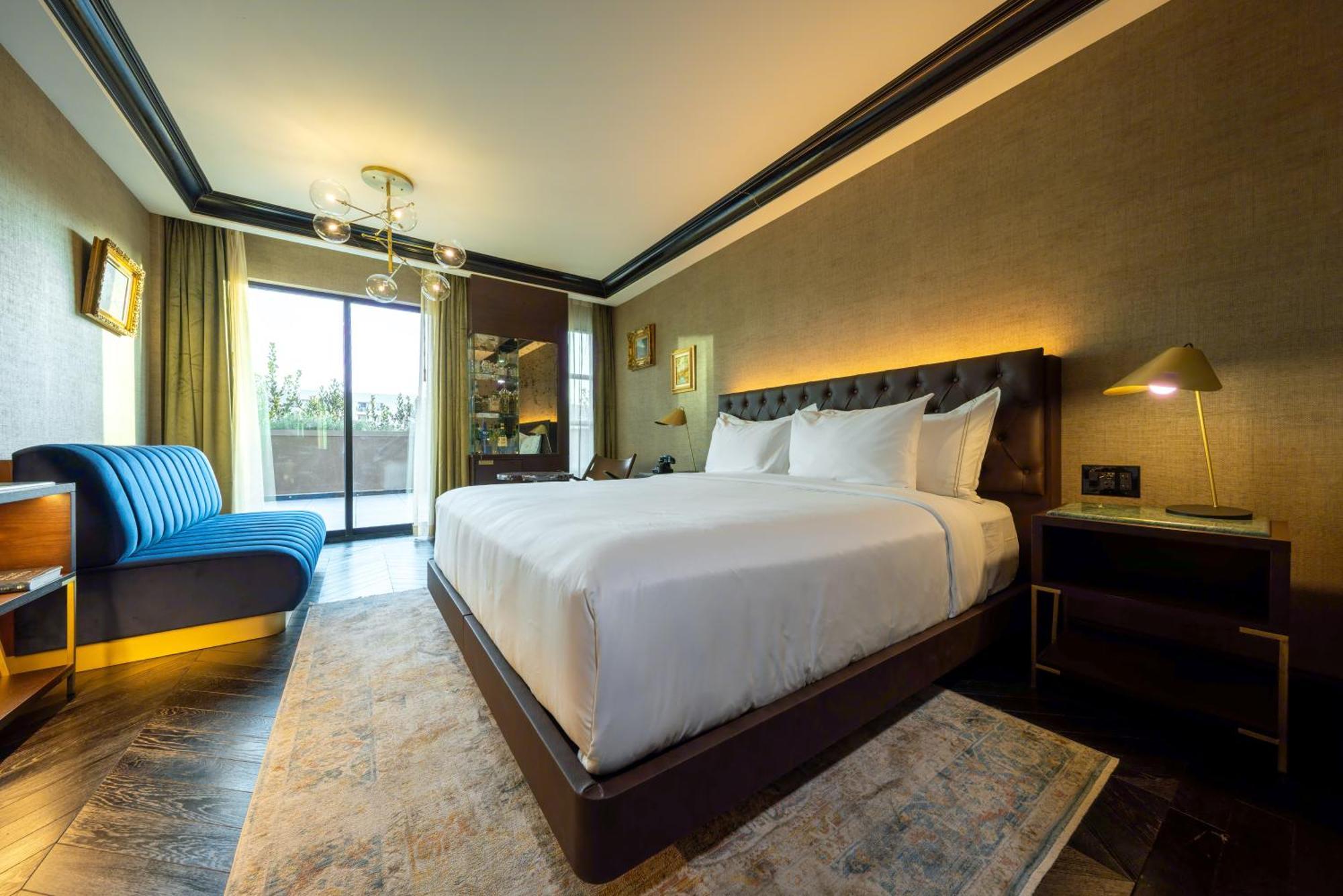 Whisky Hotel Лос-Анджелес Екстер'єр фото