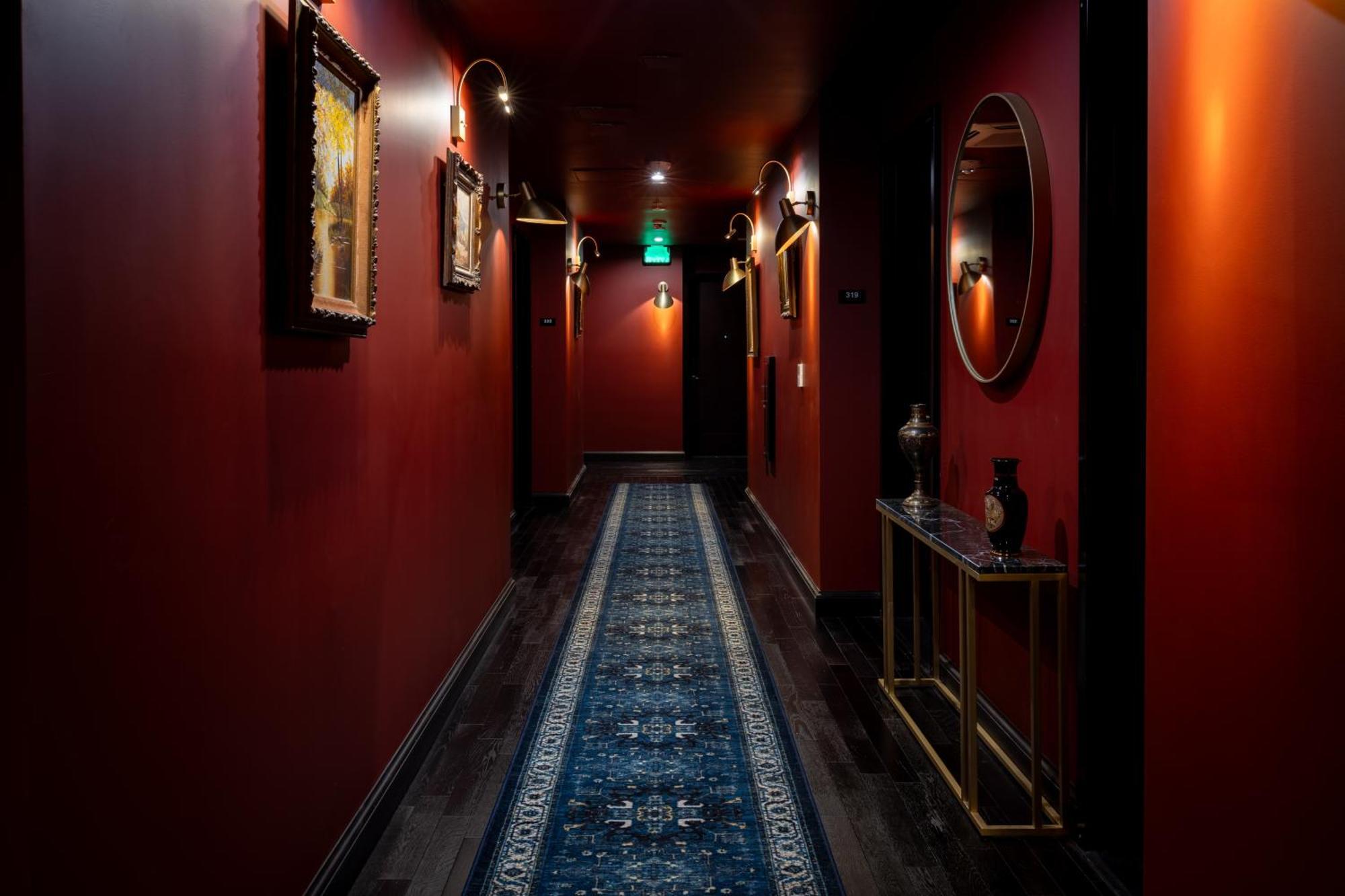Whisky Hotel Лос-Анджелес Екстер'єр фото