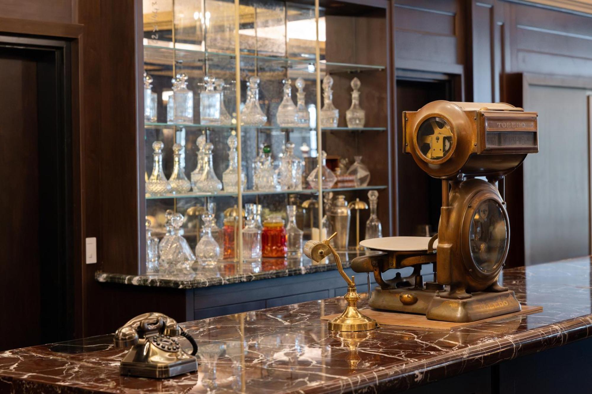 Whisky Hotel Лос-Анджелес Екстер'єр фото