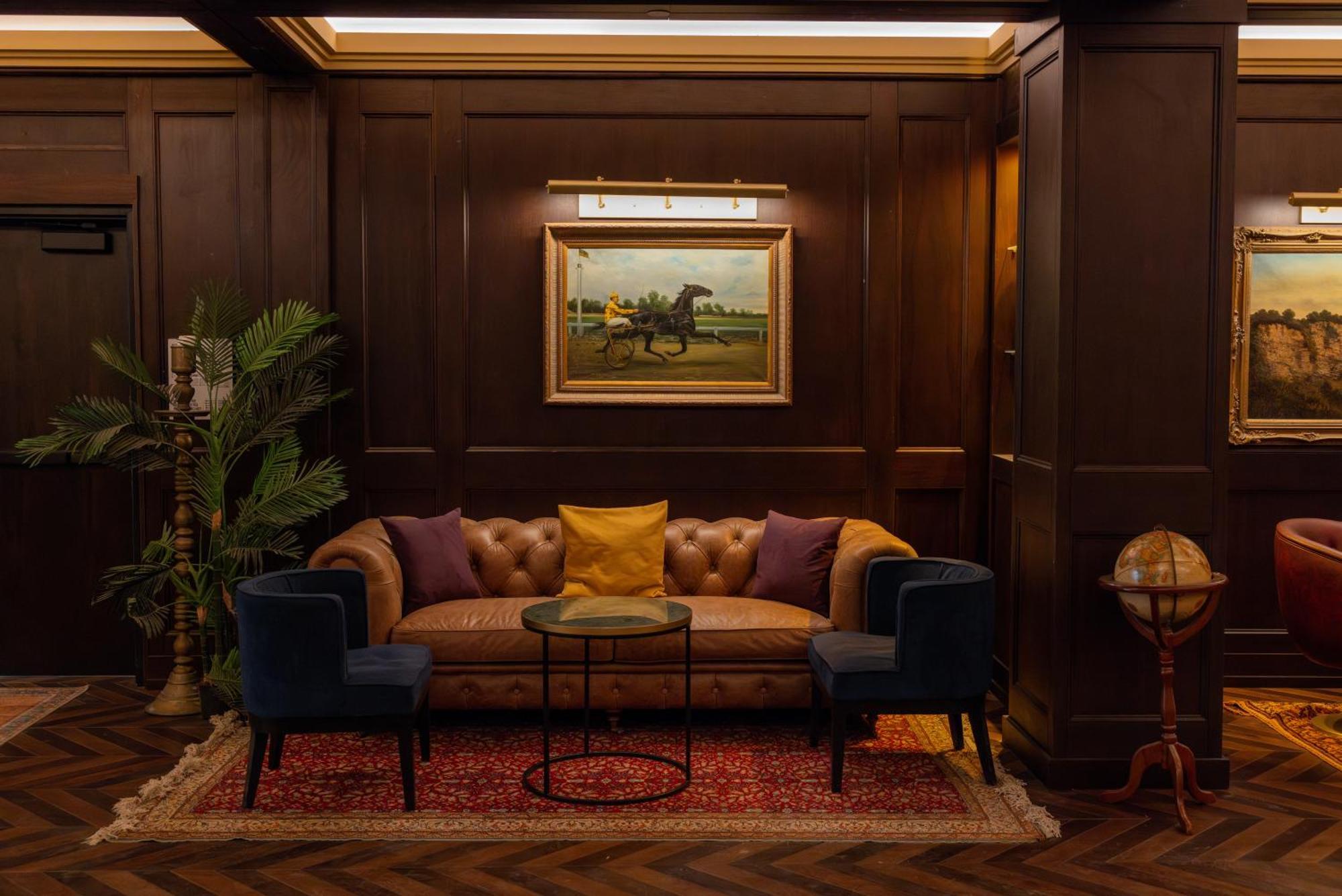 Whisky Hotel Лос-Анджелес Екстер'єр фото