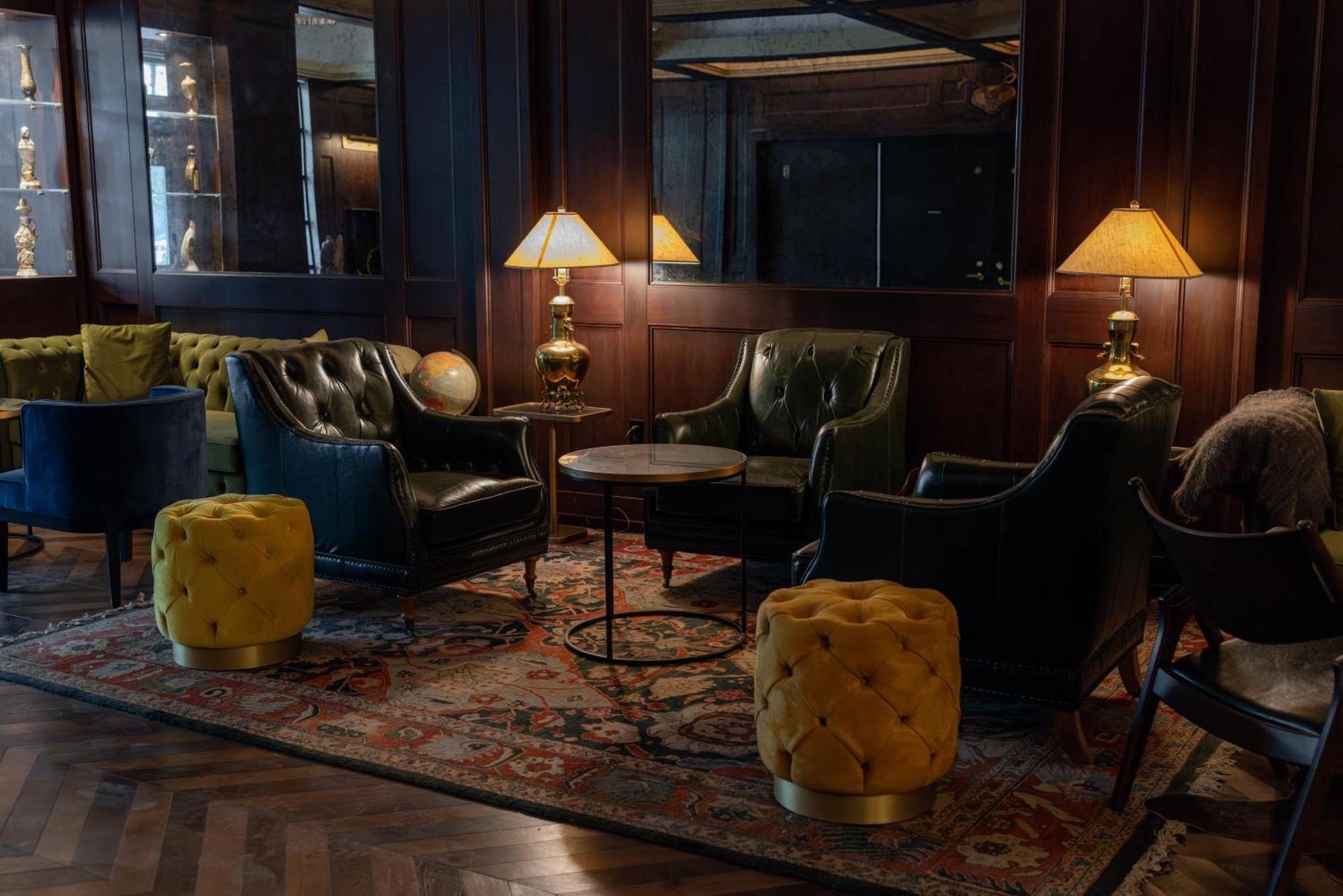 Whisky Hotel Лос-Анджелес Екстер'єр фото